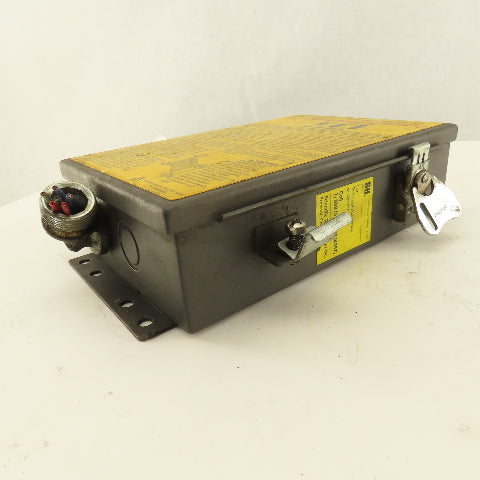 STI SP-LCC-FB-AC1-U Safety Light Curtain Control Module