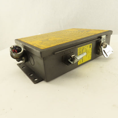 STI SP-LCC-FB-AC1-U Safety Light Curtain Control Module