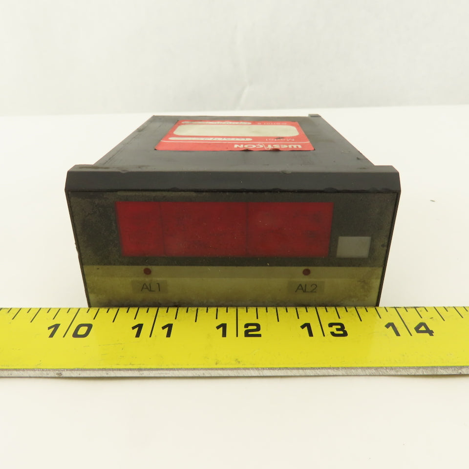 West Con W3142 2 Channel Preset Alarm Module