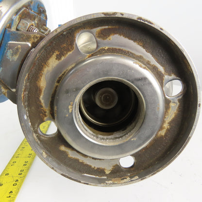 Kerr 5180 5Hp Vertical Process Pump Size 2-1/2x1-1/2 5X4.94 208-230/460V 3Hp
