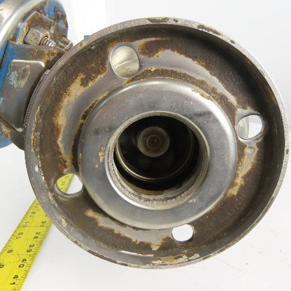 Kerr 5180 5Hp Vertical Process Pump Size 2-1/2x1-1/2 5X4.94 208-230/460V 3Hp