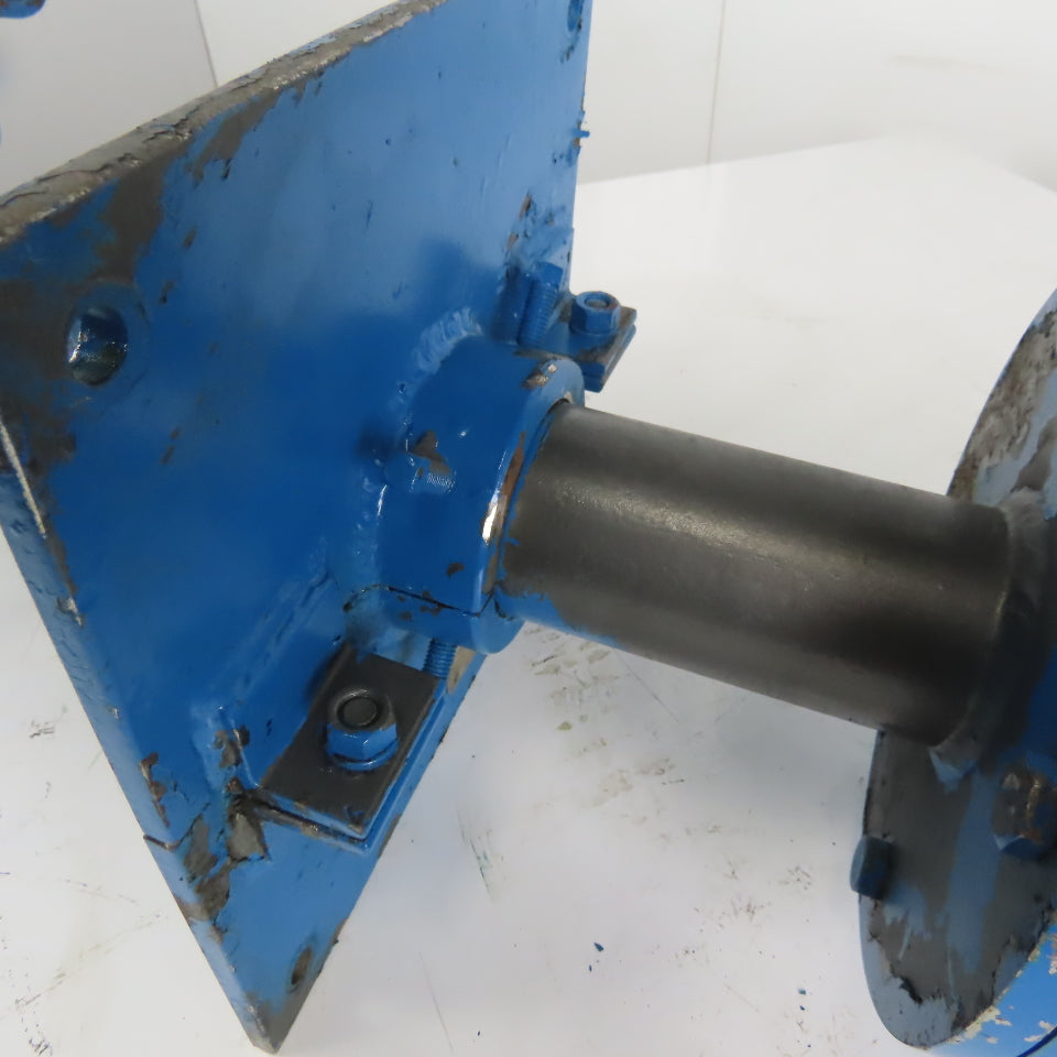 Kerr 5180 5Hp Vertical Process Pump Size 2-1/2x1-1/2 5X4.94 208-230/460V 3Hp