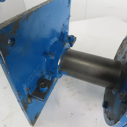 Kerr 5180 5Hp Vertical Process Pump Size 2-1/2x1-1/2 5X4.94 208-230/460V 3Hp