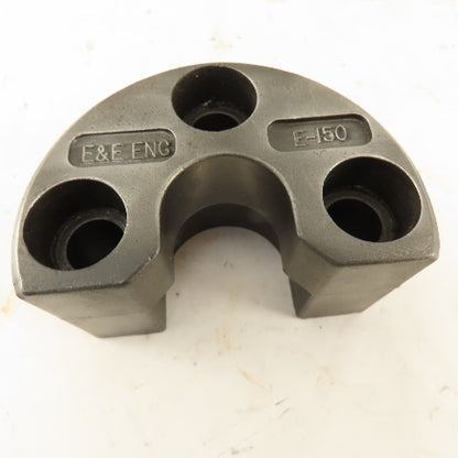 E&E Eng. E-150 1-1/2" Cylinder Rod Adapter Mount