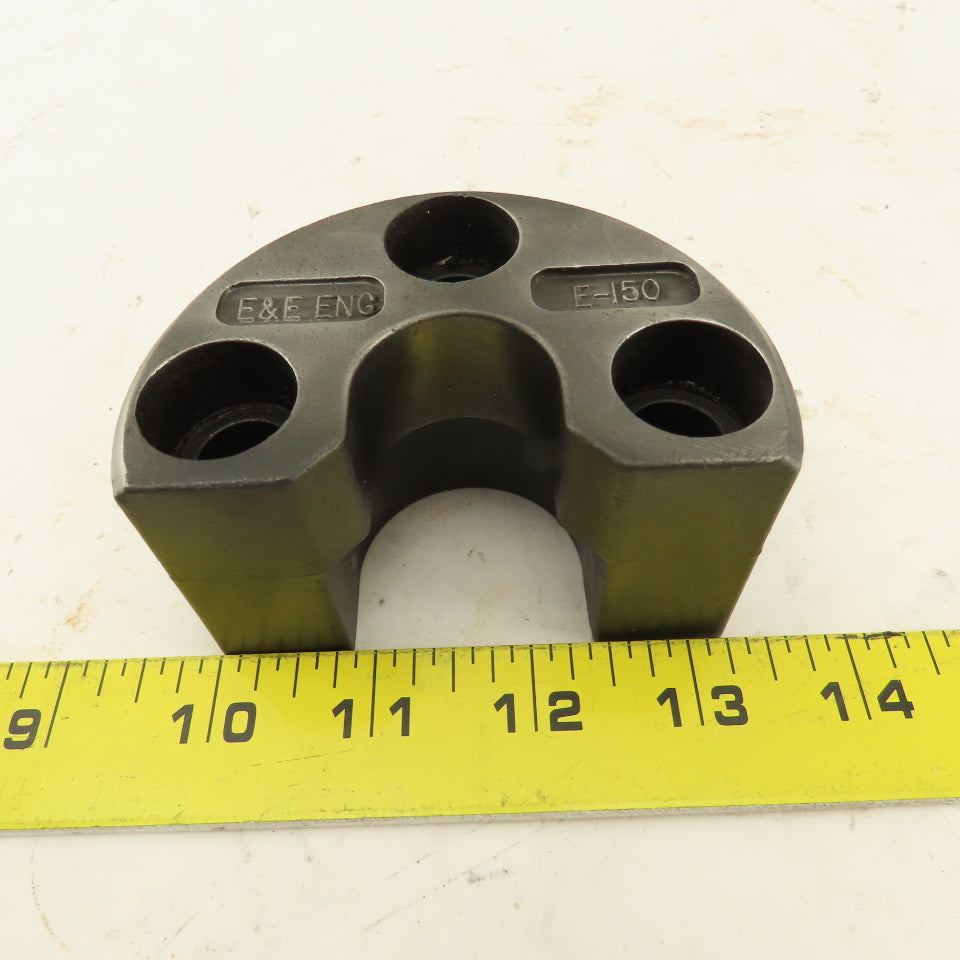E&E Eng. E-150 1-1/2" Cylinder Rod Adapter Mount
