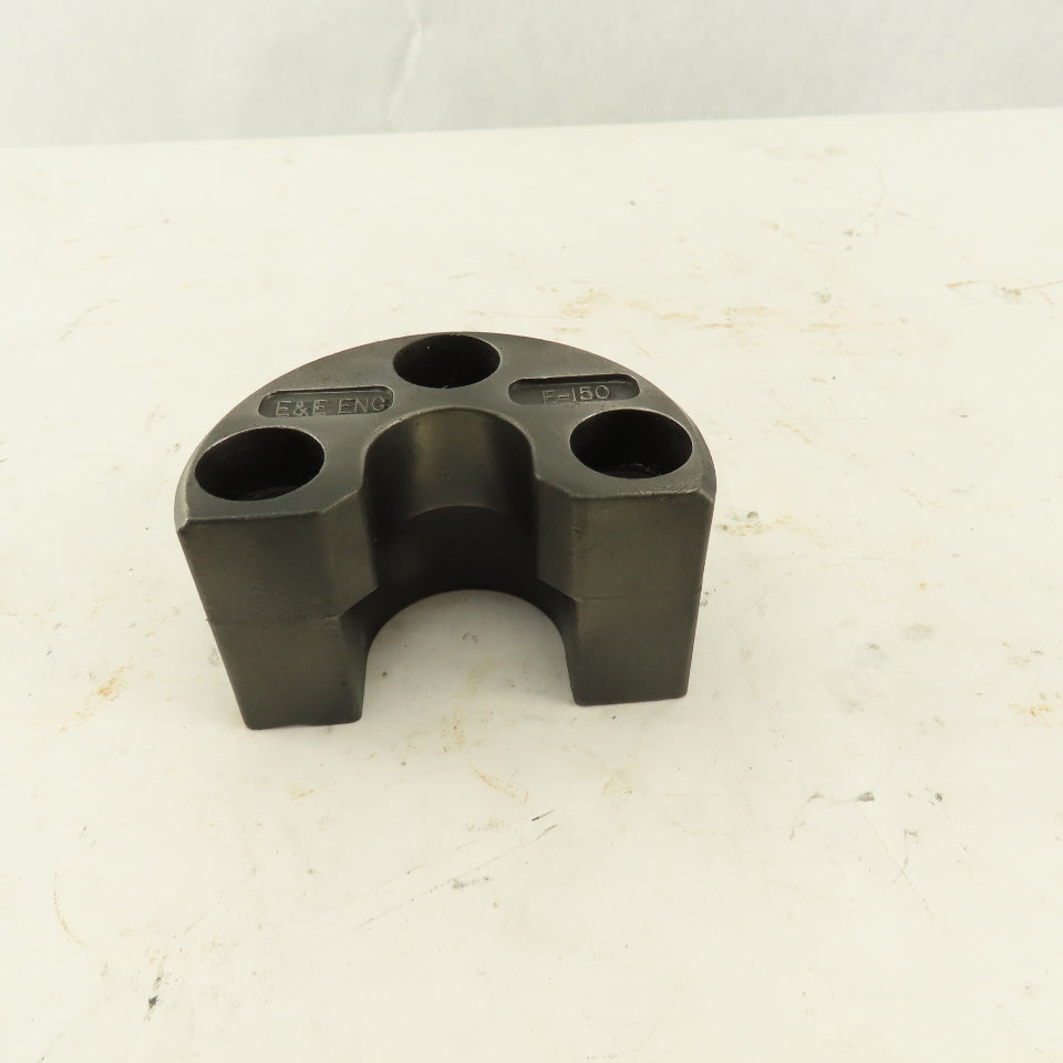 E&E Eng. E-150 1-1/2" Cylinder Rod Adapter Mount