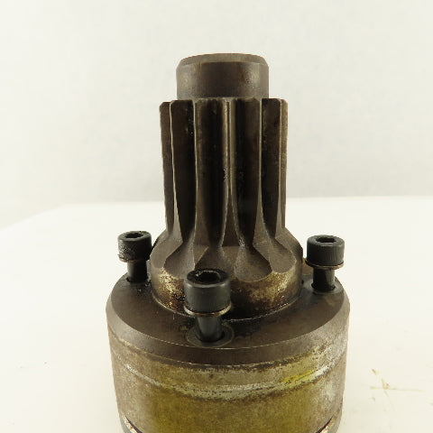 60BB2 32mm Servo Motor Shaft To External Tooth Spline Gear Adapter 14T 34mm