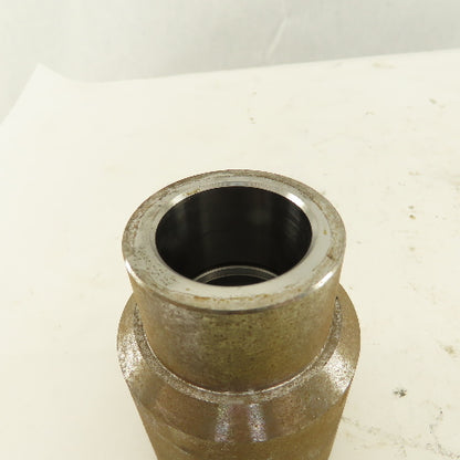 1-1/2" Internal Spline Gear 40 Tooth 1-1/2" Straight Shaft Adapter
