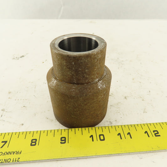 1-1/2" Internal Spline Gear 40 Tooth 1-1/2" Straight Shaft Adapter
