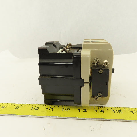 BBC Brown Boveri SLA 40 500V 34Hp 3Ph Contactor 110V Coil