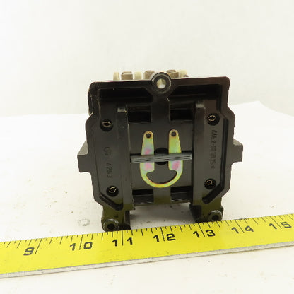 BBC Brown Boveri SLA 40 500V 34Hp 3Ph Contactor 110V Coil