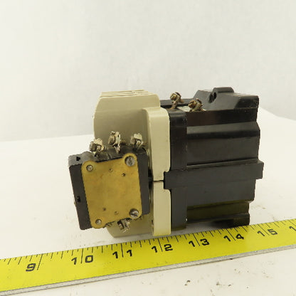 BBC Brown Boveri SLA 40 500V 34Hp 3Ph Contactor 110V Coil