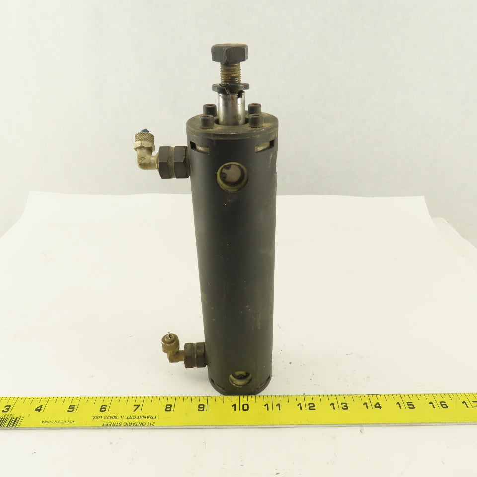 55mm Bore 90mm Stroke Pneumatic Double Acting Cylinder