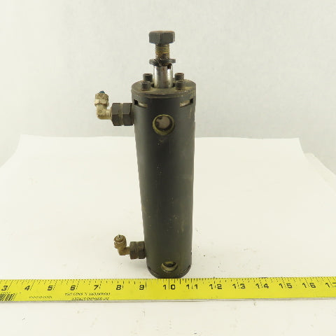 55mm Bore 90mm Stroke Pneumatic Double Acting Cylinder