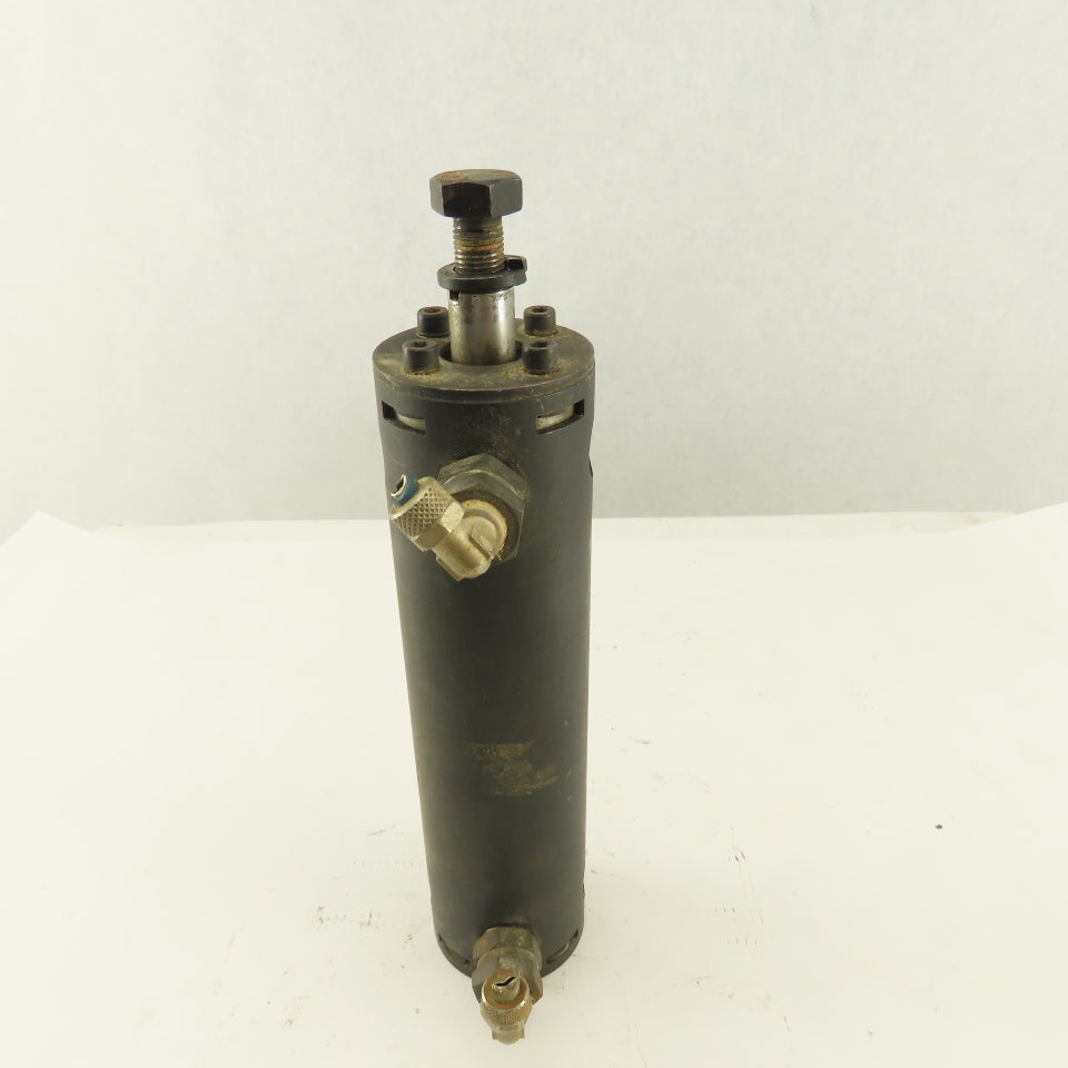55mm Bore 90mm Stroke Pneumatic Double Acting Cylinder