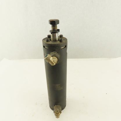 55mm Bore 90mm Stroke Pneumatic Double Acting Cylinder