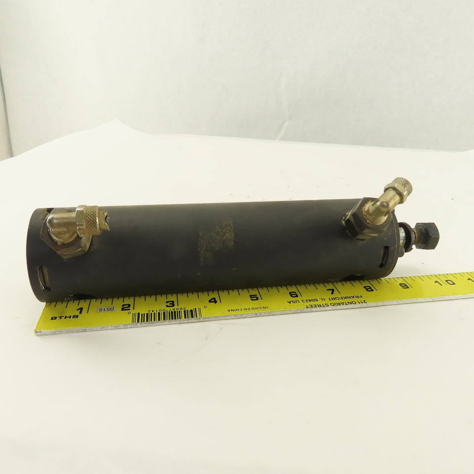 55mm Bore 90mm Stroke Pneumatic Double Acting Cylinder