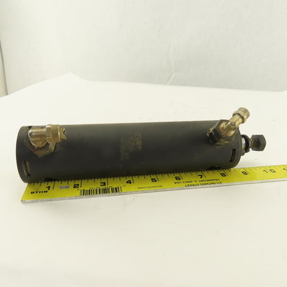 55mm Bore 90mm Stroke Pneumatic Double Acting Cylinder