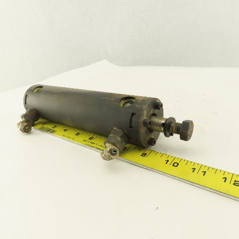 55mm Bore 90mm Stroke Pneumatic Double Acting Cylinder