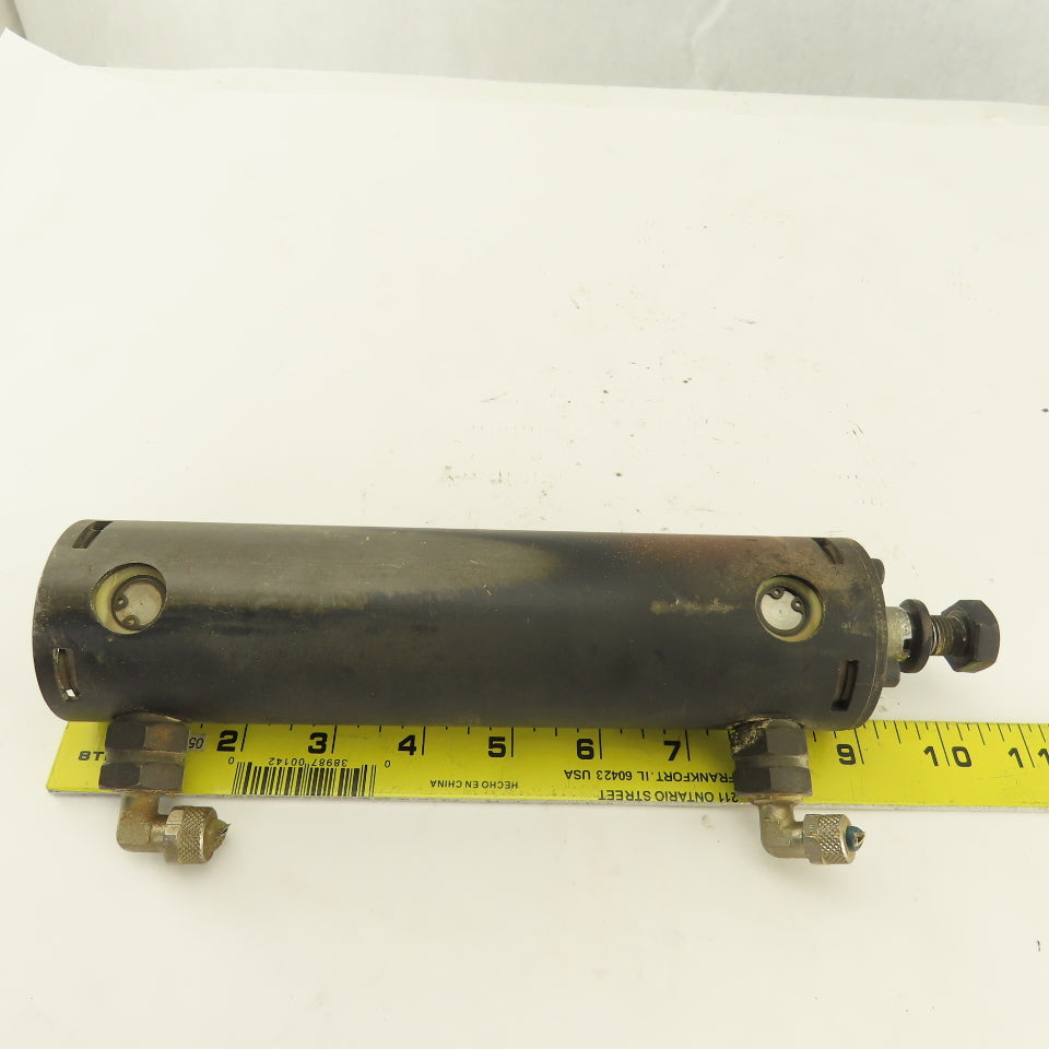 55mm Bore 90mm Stroke Pneumatic Double Acting Cylinder