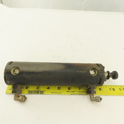 55mm Bore 90mm Stroke Pneumatic Double Acting Cylinder