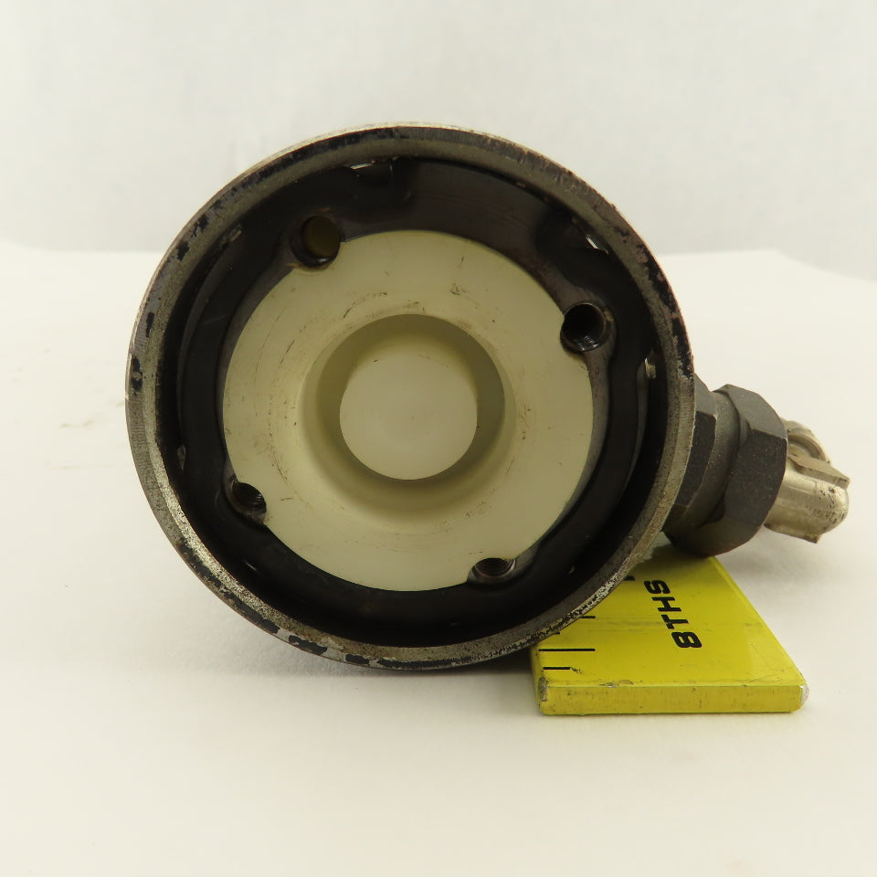 55mm Bore 90mm Stroke Pneumatic Double Acting Cylinder