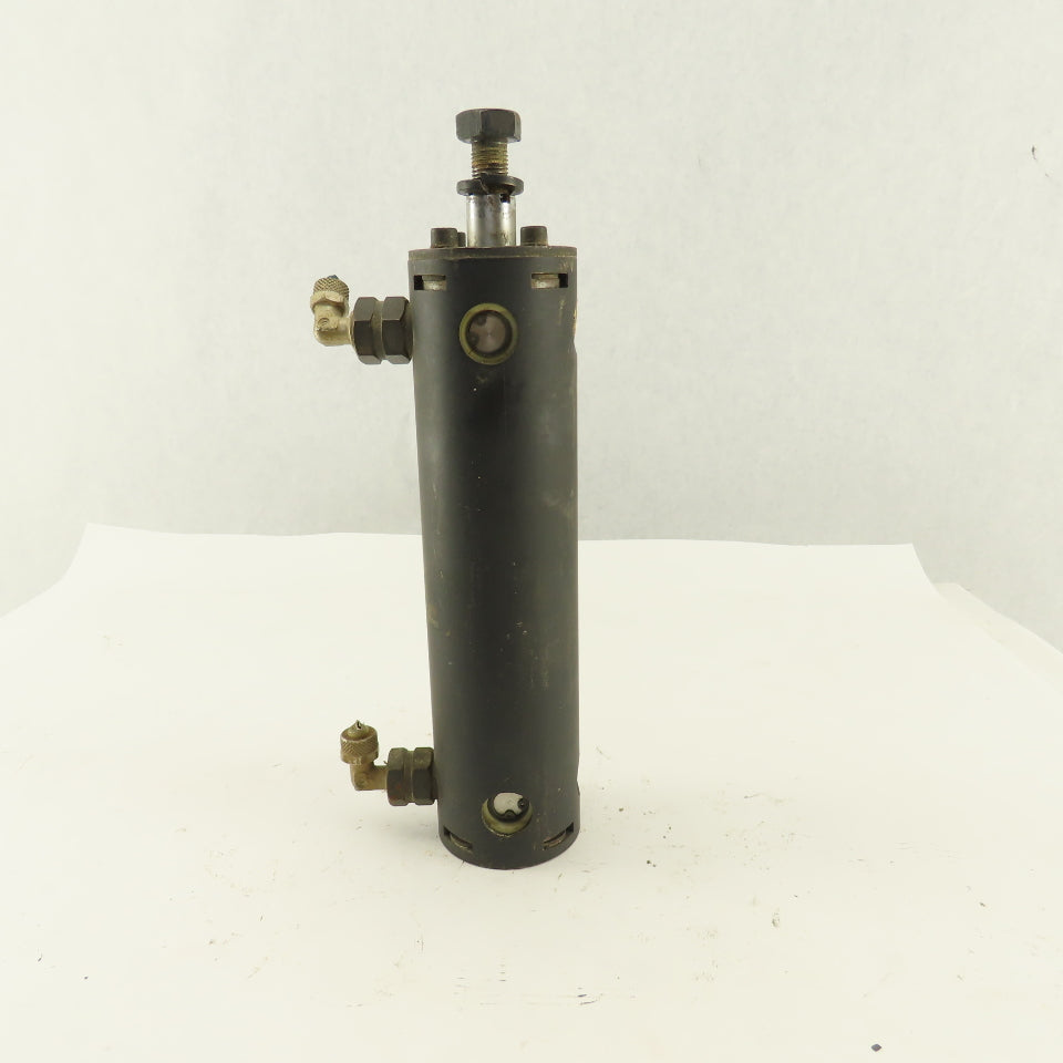55mm Bore 90mm Stroke Pneumatic Double Acting Cylinder