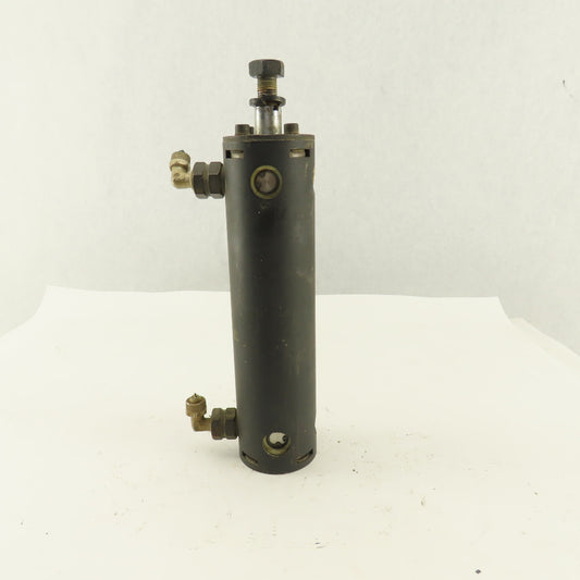 55mm Bore 90mm Stroke Pneumatic Double Acting Cylinder