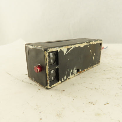 Scanning Devices Inc. PX-AC 120V Photoelectric Sensor Relay Output