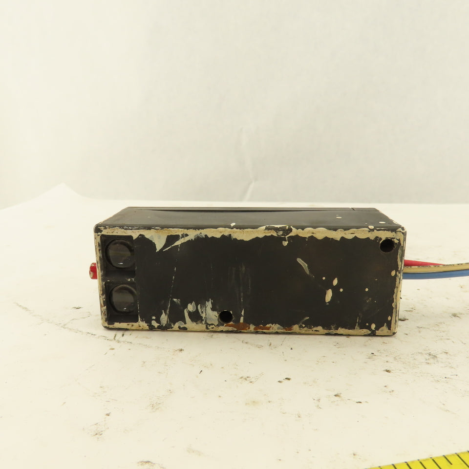 Scanning Devices Inc. PX-AC 120V Photoelectric Sensor Relay Output