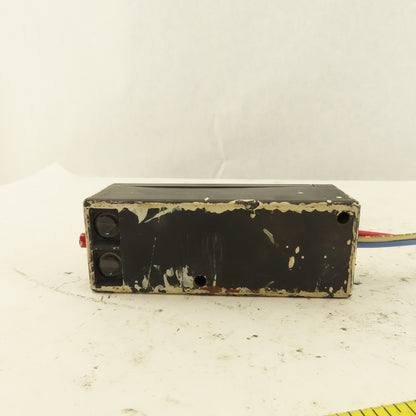 Scanning Devices Inc. PX-AC 120V Photoelectric Sensor Relay Output