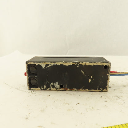 Scanning Devices Inc. PX-AC 120V Photoelectric Sensor Relay Output
