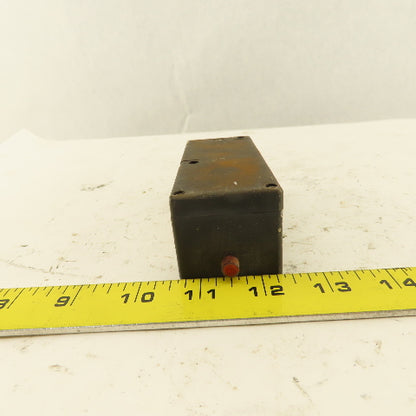 Scanning Devices Inc. 400B-A 120V Photoelectric Sensor Relay Output
