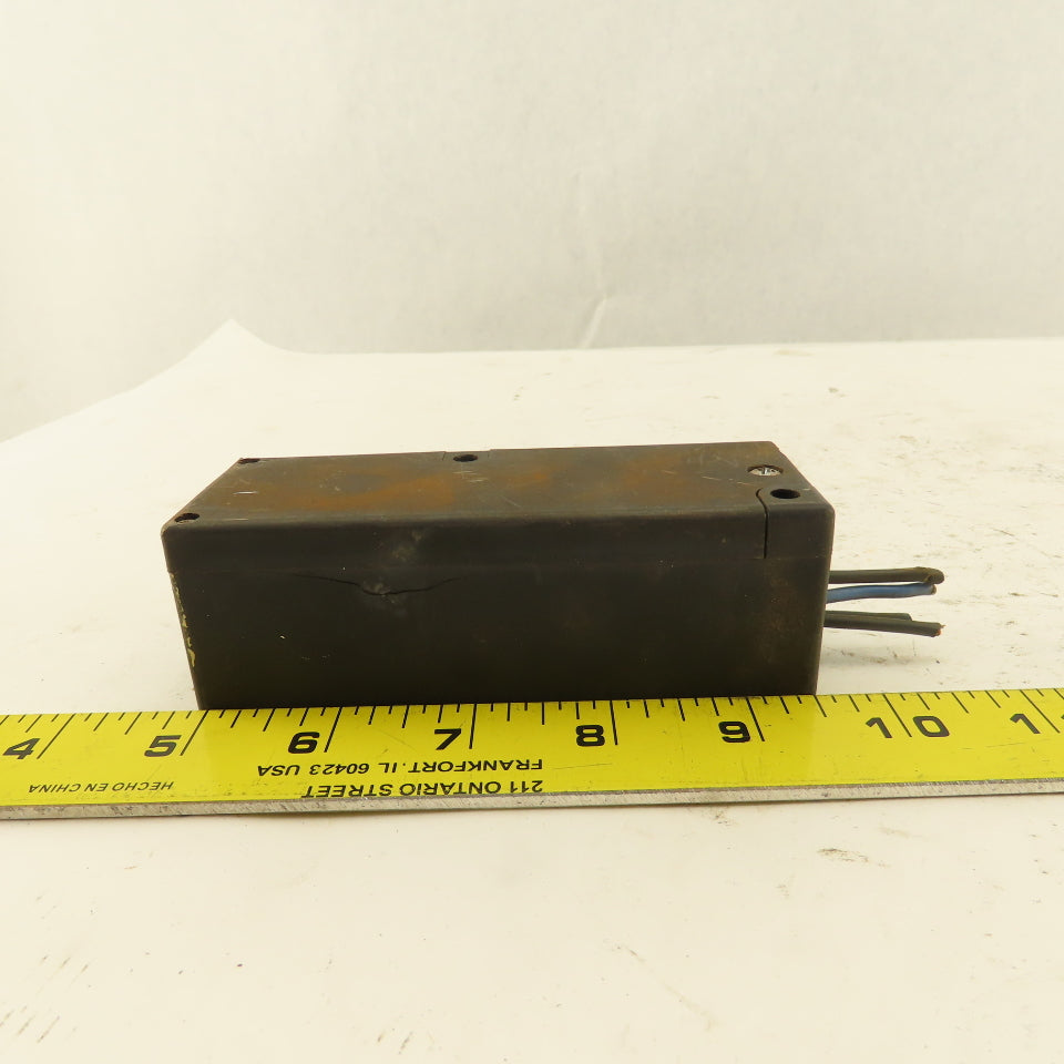 Scanning Devices Inc. 400B-A 120V Photoelectric Sensor Relay Output