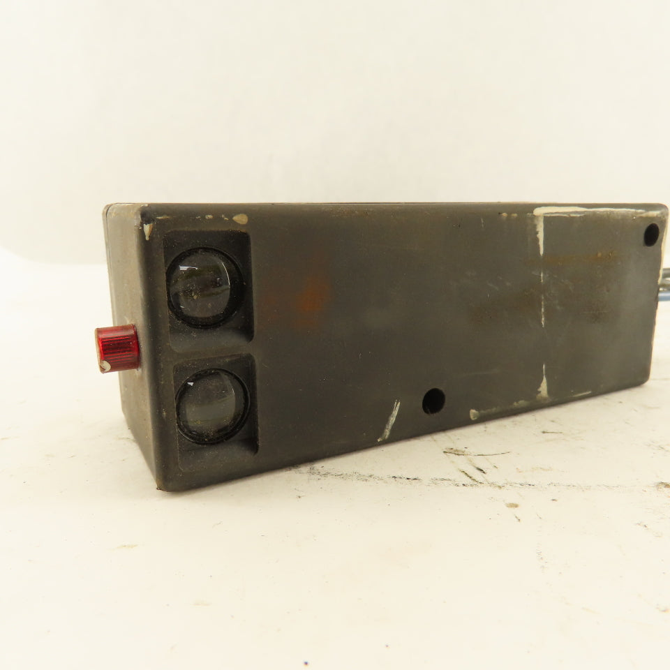 Scanning Devices Inc. 400B-A 120V Photoelectric Sensor Relay Output