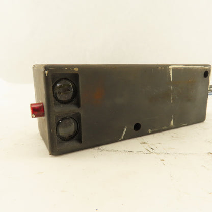 Scanning Devices Inc. 400B-A 120V Photoelectric Sensor Relay Output