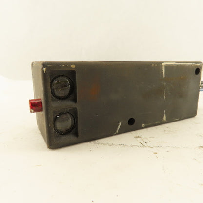 Scanning Devices Inc. 400B-A 120V Photoelectric Sensor Relay Output