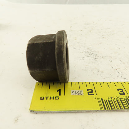 7/8-9 T-Slot Flange Nut Lot Of 2