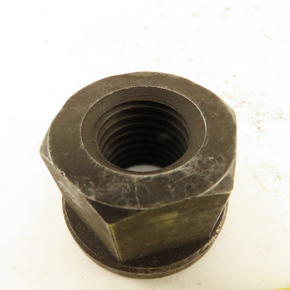 7/8-9 T-Slot Flange Nut Lot Of 2