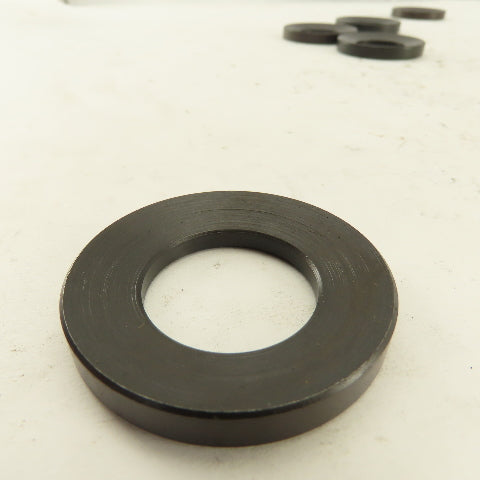 2" Bevel Washer 1-1/8" ID 9/32" Thick Lot Of 5