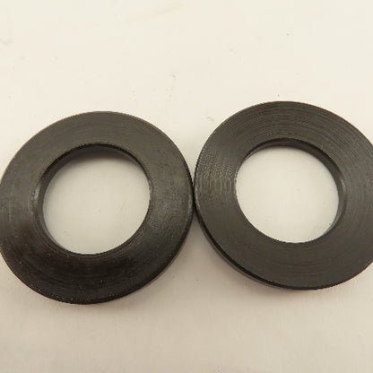 2" Bevel Washer 1-1/8" ID 9/32" Thick Lot Of 5