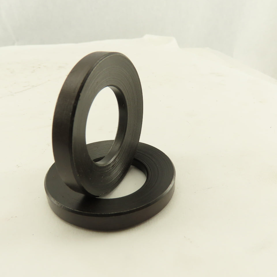 2" Bevel Washer 1-1/8" ID 9/32" Thick Lot Of 5