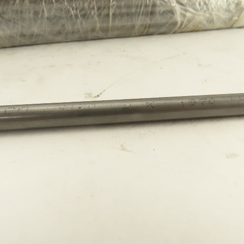 Plymouth Tube Co. 0.3130 OD x 0.1970 ID Carbon Steel Seamless Tube 22" Lot Of 33