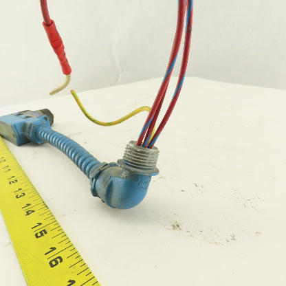 Micro Switch 09R012 125-250/480V Push Button Limit Switch