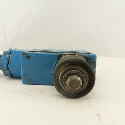 Micro Switch 09R012 125-250/480V Push Button Limit Switch