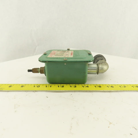 ASCO HZ19B280002 Red Hat 125/250V Pressure Switch