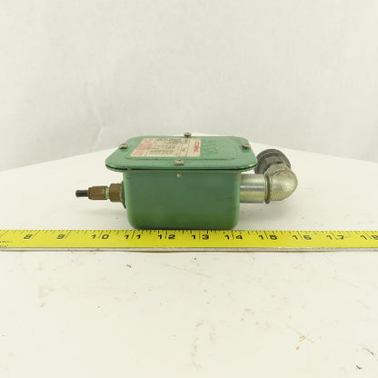 ASCO HZ19B280002 Red Hat 125/250V Pressure Switch