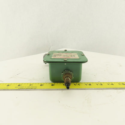 ASCO HZ19B280002 Red Hat 125/250V Pressure Switch