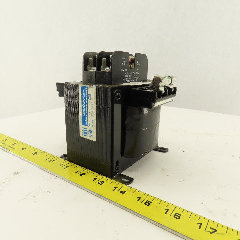 Valutran V250-0411-8 208-230/460V Pri 115V Sec. .250kVa Transformer