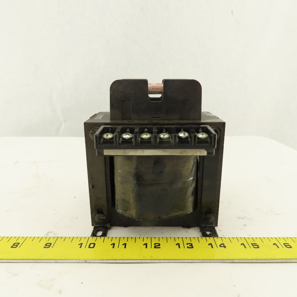 Valutran V250-0411-8 208-230/460V Pri 115V Sec. .250kVa Transformer